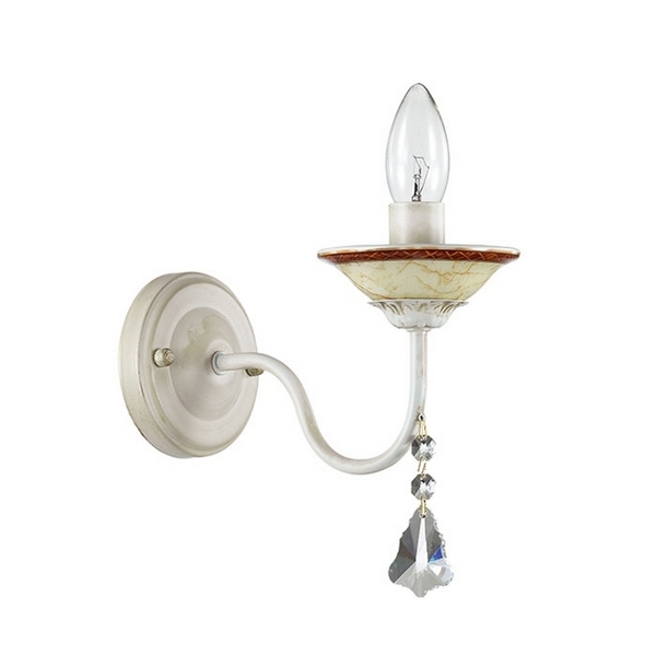 

Бра Vasco 3218/1W (Odeon Light), Белый, Vasco 3218/1W