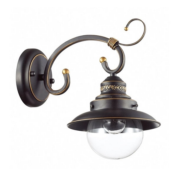 

Бра Sandrina 3249/1W (Odeon Light), Коричневый, Sandrina 3249/1W