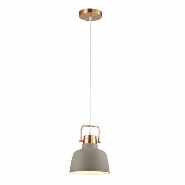 

Подвесной светильник Sert 3326/1 (Odeon Light), Серый, Sert 3326/1