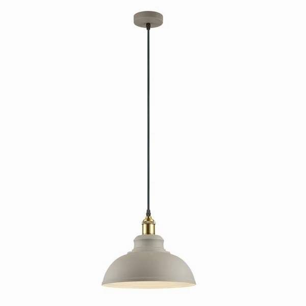 

Подвесной светильник Mirt 3368/1 (Odeon Light), Серый, Mirt 3368/1