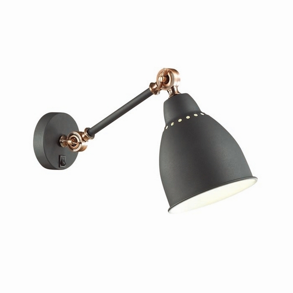 

Бра Odeon Light Cruz 3373/1W, Cruz 3373/1W