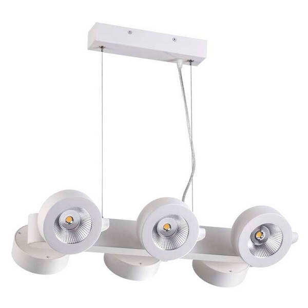 

Светодиодный подвесной светильник Odeon Light Pumavi 3493/60L, Pumavi 3493/60L