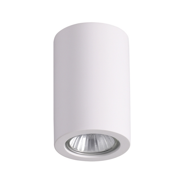 

Точечный накладной светильник Odeon Light Gips 3553/1C, Gips 3553/1C