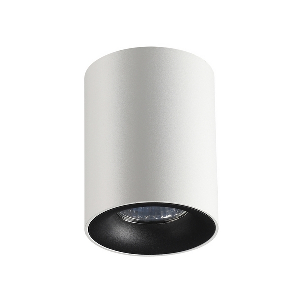 

Точечный накладной светильник Odeon Light Tuborino 3569/1C, Белый, Tuborino 3569/1C