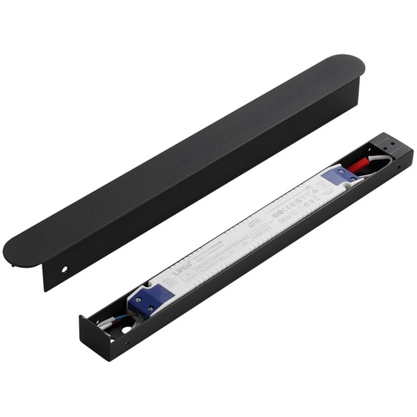 

Драйвер (для артикулов 7155) Odeon Light Fino Xs 357784BL металл/черный IP20 LED 45W 24V, Fino Xs 357784BL