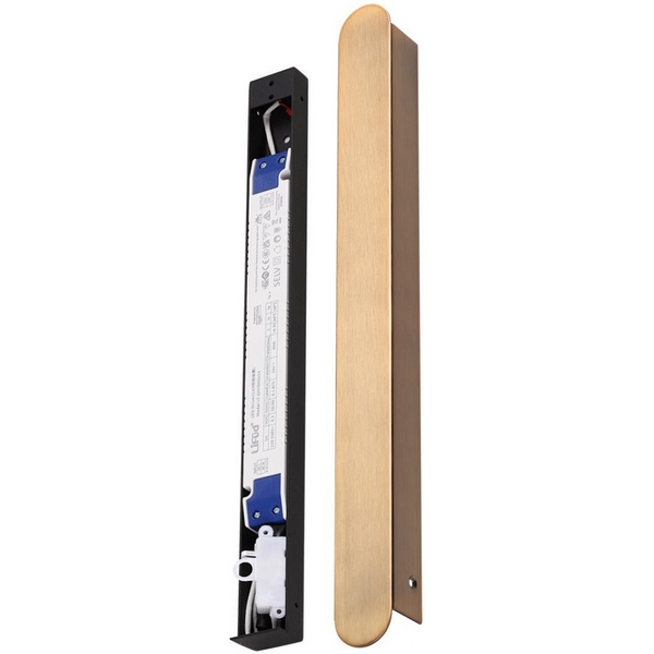 

Драйвер (для артикулов 7154) Odeon Light Fino Xs 357784BR металл/бронза IP20 LED 45W 24V / 24V, Fino Xs 357784BR