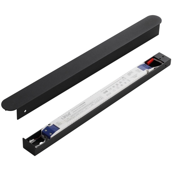 

Драйвер (для артикулов 7155) Odeon Light Fino Xs 357786BL металл/черный IP20 LED 100W 24V, Fino Xs 357786BL