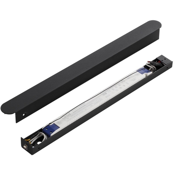 

Диммируемый драйвер (для артикулов 7155) Odeon Light Fino Xs 357788BL металл/черн с выкл. на корусе IP20 75W 24V 0-3.125, Fino Xs 357788BL