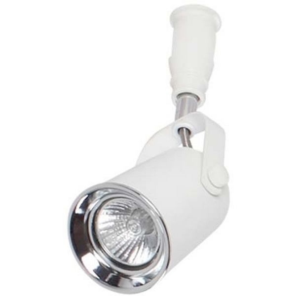 

Трековый светильник рейлинговый 220V Flexiwhite 3628/1 (Odeon Light), Белый, Flexiwhite 3628/1