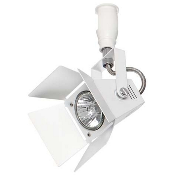 

Трековый светильник рейлинговый 220V Techno Pro 3631/1 (Odeon Light), Белый, Techno Pro 3631/1