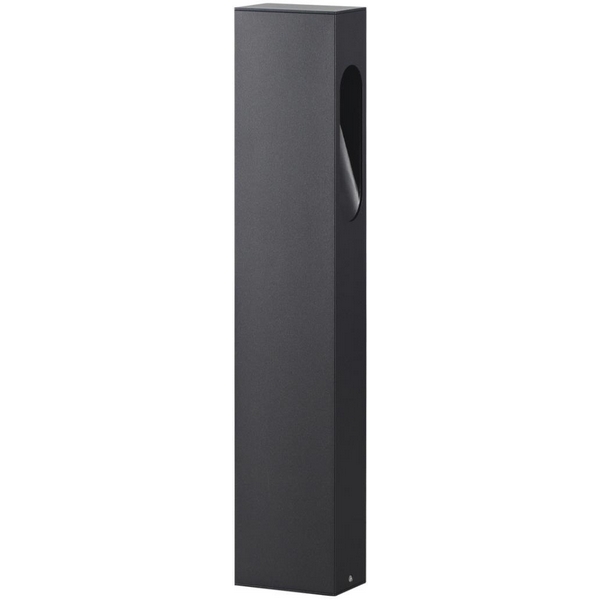 

Уличный наземный светильник IP65 Odeon Light Gala 6658/14GL3 черный/металл LED 14W 3000K 220V, Gala 6658/14GL3