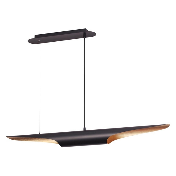 

Подвесной светильник Odeon Light Whitney 3816/50BG, Whitney 3816/50BG
