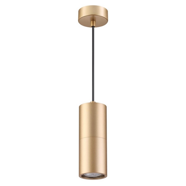 

Подвесной светильник Odeon Light Duetta 3828/1, Золото, Duetta 3828/1