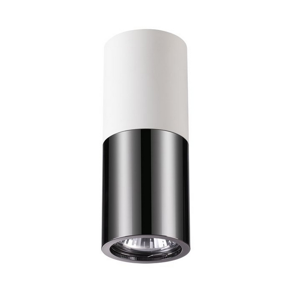

Накладной светильник Odeon Light Duetta 3834/1C, Черный, Duetta 3834/1C