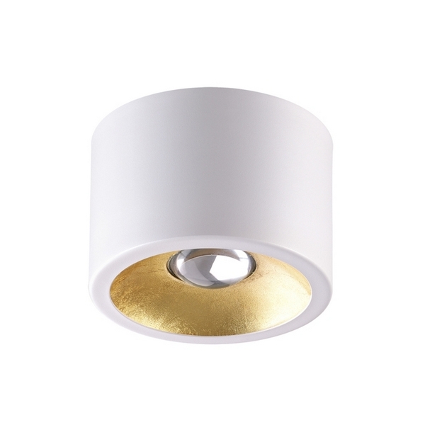 

Накладной светильник Odeon Light Glasgow 3877/1CL, Белый, Glasgow 3877/1CL