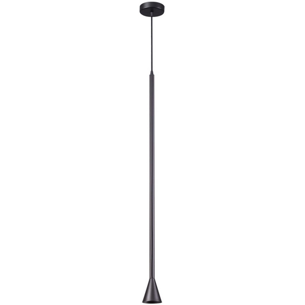 

Подвесной светильник Odeon Light Pipa 3884/1B, Черный, Pipa 3884/1B