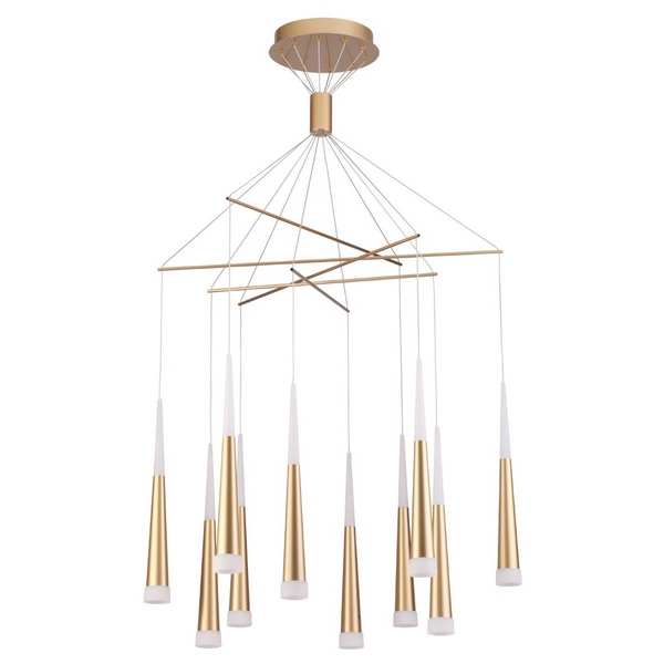 

Подвесной светильник Odeon Light Vivat 3891/70LG, Vivat 3891/70LG
