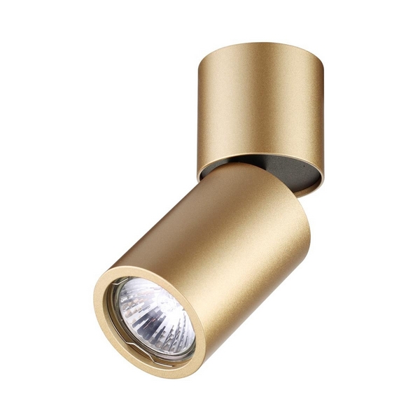 

Накладной светильник Odeon Light Duetta 3895/1C, Золото, Duetta 3895/1C