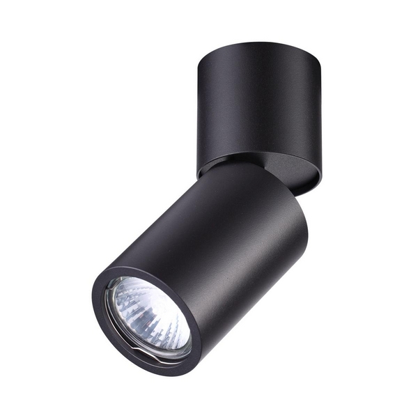 

Накладной светильник Odeon Light Duetta 3896/1C, Черный, Duetta 3896/1C