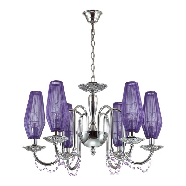 

Подвесная люстра Odeon Light Felicia 3920/6, Felicia 3920/6