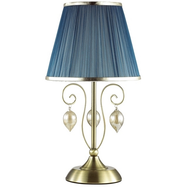 

Интерьерная настольная лампа Odeon Light Niagara 3921/1T, Niagara 3921/1T