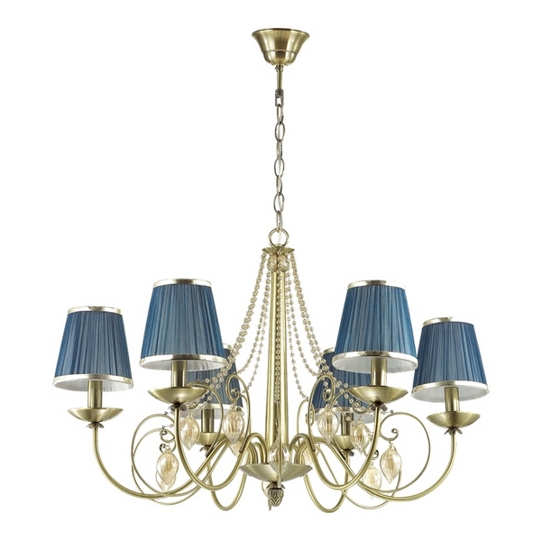 

Подвесная люстра Odeon Light Niagara 3921/6, Niagara 3921/6