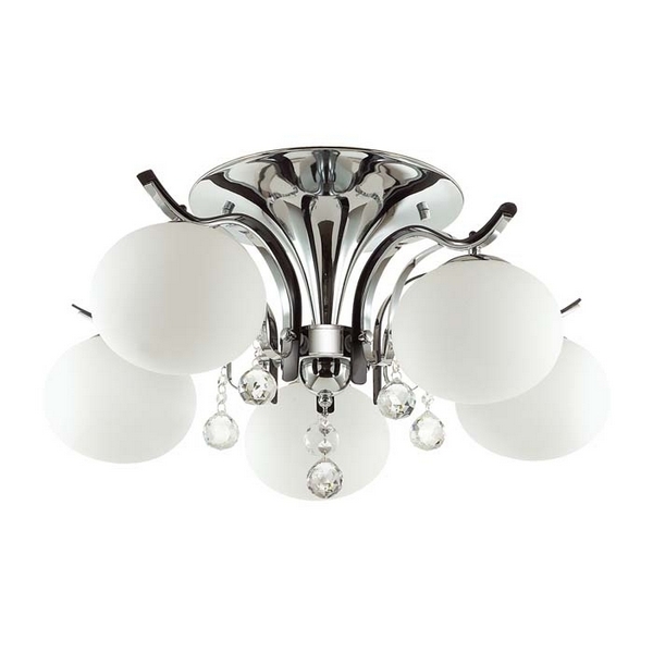 

Потолочная люстра Odeon Light Adda 3954/5C, Adda 3954/5C
