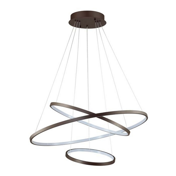 

Светодиодная подвесная люстра Odeon Light Saturno 3964/99L, Saturno 3964/99L