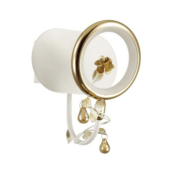

Светодиодное бра Fiuggi 4036/6WL (Odeon Light), Белый, Fiuggi 4036/6WL