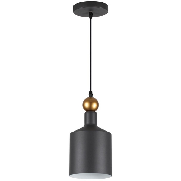 

Подвесной светильник Odeon Light Bolli 4085/1, Графит, Bolli 4085/1