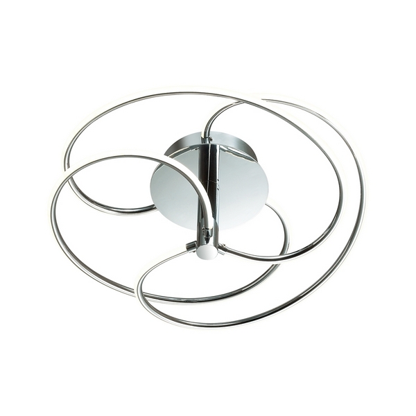 

Потолочная люстра Odeon Light Ruale 4101/66CL, Ruale 4101/66CL