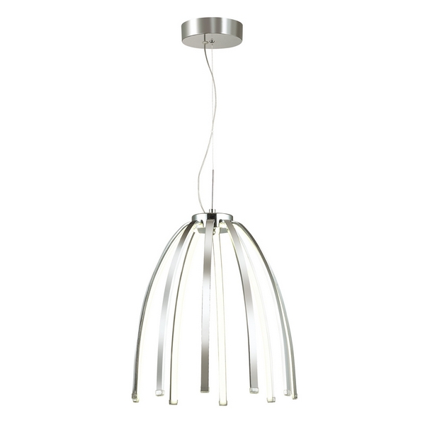 

Подвесная люстра Calvada 4102/99CL (Odeon Light), Хром, Calvada 4102/99CL