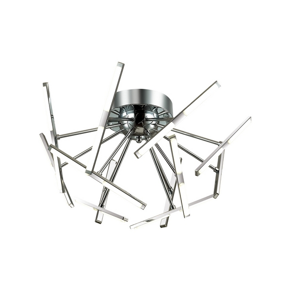

Потолочная люстра Odeon Light Spring 4104/48CL, Spring 4104/48CL