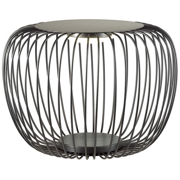 

Интерьерная настольная лампа Ulla 4106/7TL (Odeon Light), Черный, Ulla 4106/7TL