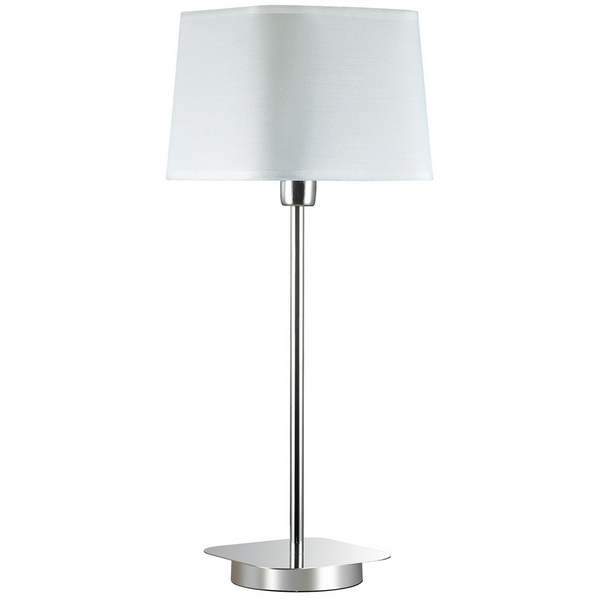 

Интерьерная настольная лампа Edis 4114/1T (Odeon Light), Белый, Edis 4114/1T