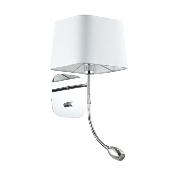 

Бра Edis 4114/2W (Odeon Light), Белый, Edis 4114/2W