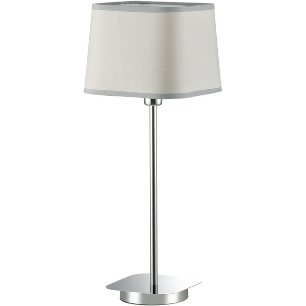

Интерьерная настольная лампа Odeon Light Edis 4115/1T, Серый, Edis 4115/1T