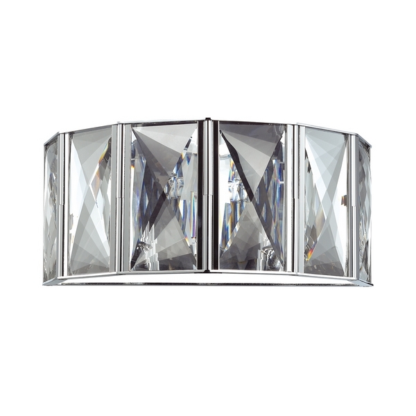 

Настенный светильник Brittani 4119/2W (Odeon Light), Хром, Brittani 4119/2W