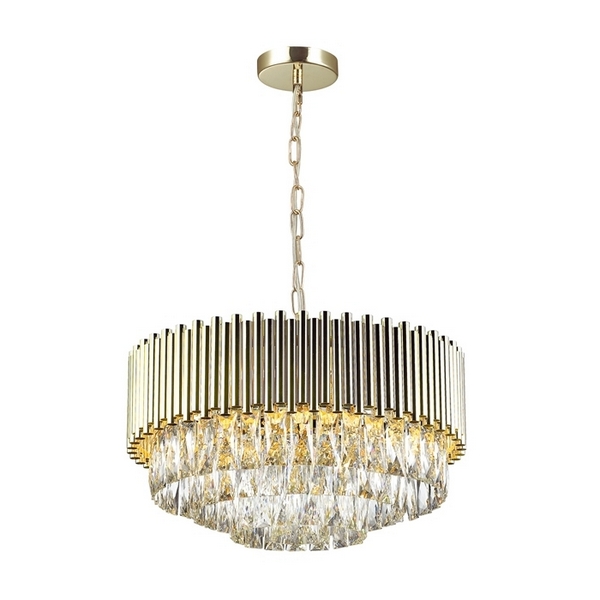 

Подвесная люстра Pallada 4120/9 (Odeon Light), Золото, Pallada 4120/9