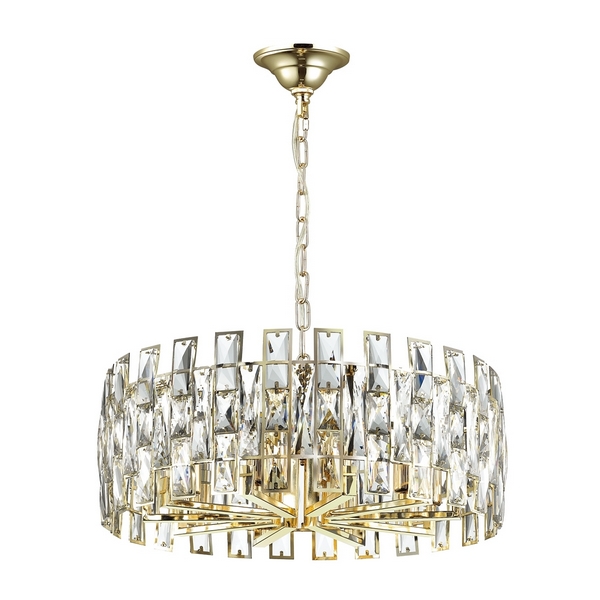 

Подвесная люстра Odeon Light Diora 4121/10, Diora 4121/10