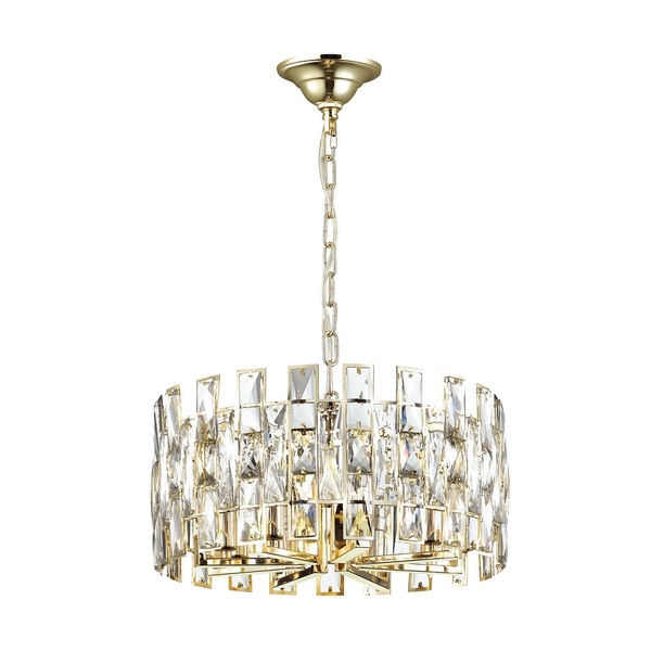 

Подвесная люстра Odeon Light Diora 4121/8, Diora 4121/8