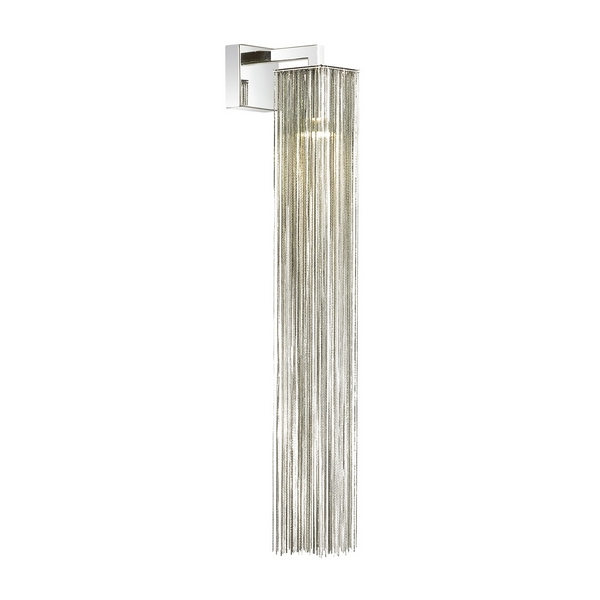 

Бра Odeon Light Luigi 4138/1W, Никель, Luigi 4138/1W