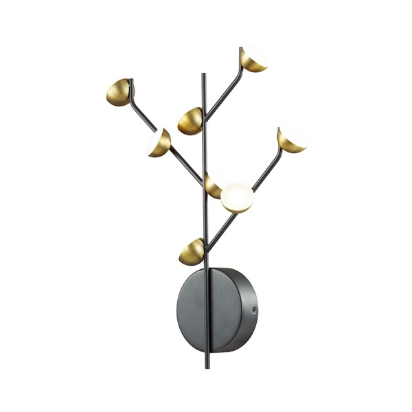 

Настенный светильник Verica 4156/24WL (Odeon Light), Бронза, Verica 4156/24WL