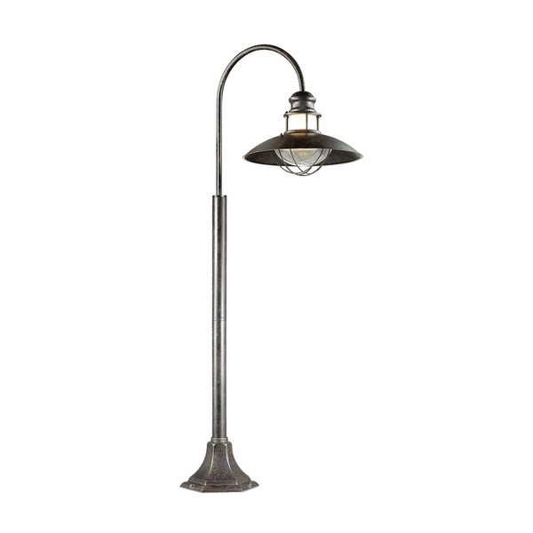 

Наземный фонарь Dante 4164/1F (Odeon Light), Коричневый, Dante 4164/1F