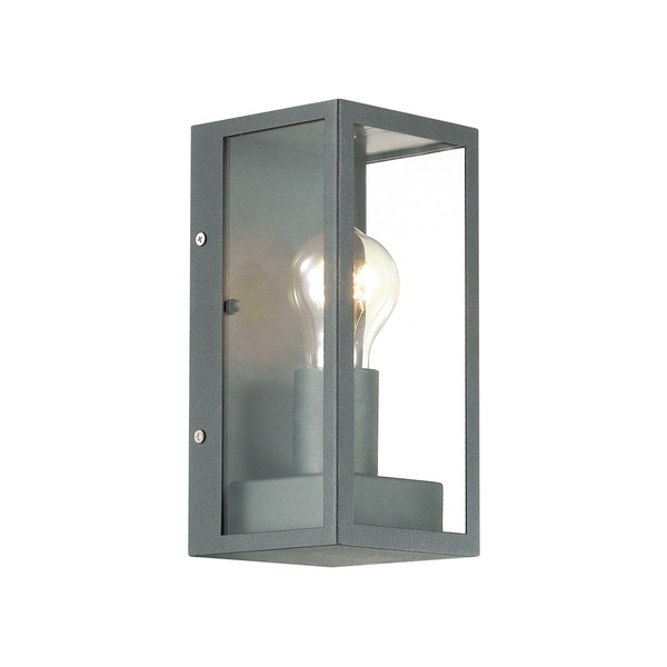

Настенный светильник уличный Argos 4165/1W (Odeon Light), Черный, Argos 4165/1W