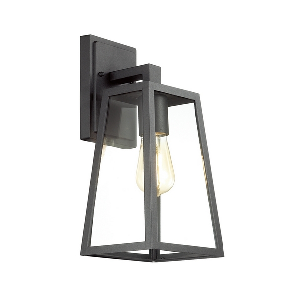 

Настенный уличный фонарь IP43 Odeon Light Clod 4169/1W, Черный, Clod 4169/1W
