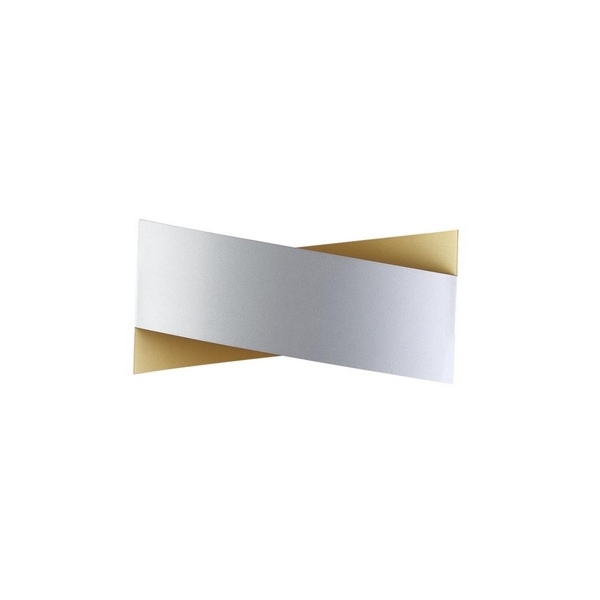 

Настенный светильник светодиодный TWISTY Odeon Light HIGHTECH 4214/18WL, Серебро, HIGHTECH TWISTY 4214/18WL