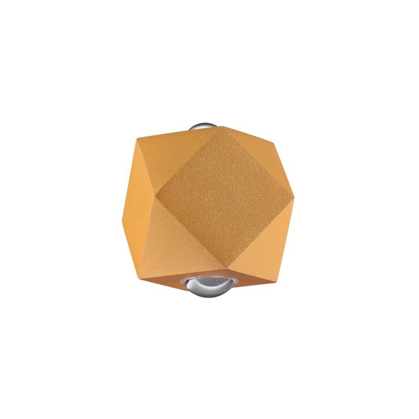 

Архитектурная подсветка светодиодная DIAMANTA IP54 Odeon Light HIGHTECH 4220/4WL, Золото, HIGHTECH DIAMANTA 4220/4WL