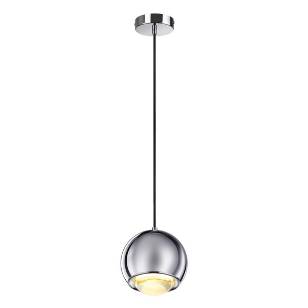 

Подвесной светильник светодиодный Mia 4228/6L (Odeon Light), Хром, Mia 4228/6L