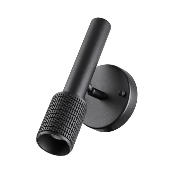 

Бра светодиодное с выключателем Odeon Light Mehari 4238/1W, Черный, Mehari 4238/1W